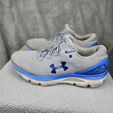 Tênis de corrida Under Armour Charged Gemini 2020 masculino tamanho 10 3023276 102 comprar usado  Enviando para Brazil