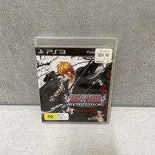 Bleach Soul Resurrection PS3 Playstation 3 Completo - Como Novo Disco comprar usado  Enviando para Brazil