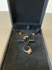 Pieces fire opal for sale  ALEXANDRIA