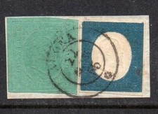 Sardegna 1854. emissione usato  Volvera