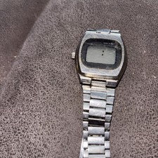 Lcd 1970s digital for sale  COLCHESTER