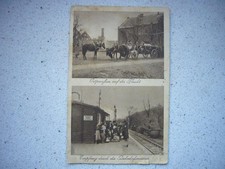 201 postkarte 1918 gebraucht kaufen  Deutschland