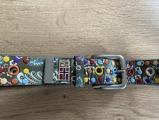Napapijri damen gürtel gebraucht kaufen  Ketsch