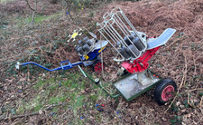Clay pigeon traps for sale  SOUTH SHIELDS