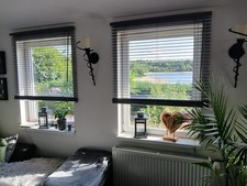Jalousie holzjalousie holz gebraucht kaufen  Hambergen