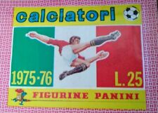 Figurine panini calciatori usato  Genova