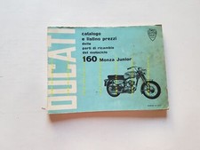 Ducati 160 monza usato  Vimodrone