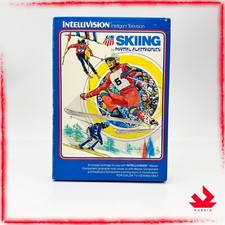 Skiing mattel electronics usato  Vo