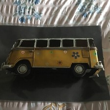 Inch campervan yellow for sale  LONDON
