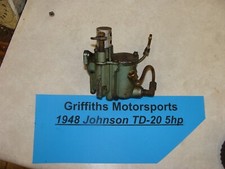 1948 johnson outboard for sale  North Adams