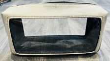 Faux leather clear for sale  MANCHESTER