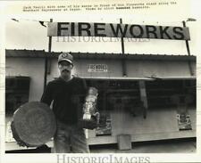 1987 press photo for sale  Memphis