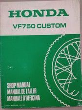 Honda magna vf750 gebraucht kaufen  Gransee