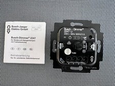 Busch jaeger 2247 gebraucht kaufen  Deutschland