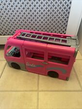 Barbie dreamcamper vehicle for sale  HARTFIELD