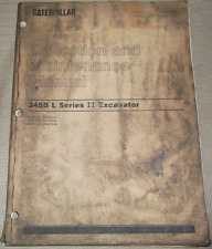 Caterpillar 345b series for sale  Union