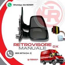 Specchio retrovisore destro usato  Matera