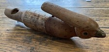 Vintage carved wooden for sale  LEEDS