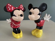 Disney kissing mickey for sale  WIGAN