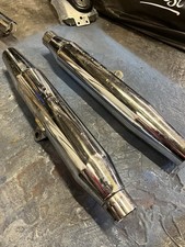 Sportster end cans for sale  NORTHWICH