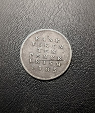 1805 irish silver for sale  Ireland