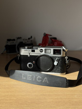 Mint leica 0.72x for sale  LONDON
