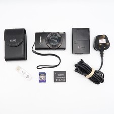 Canon ixus 285 for sale  NEWTON-LE-WILLOWS
