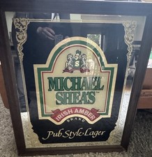 Vintage pub mirror for sale  Nanuet