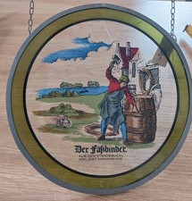 Bleiglas fensterbild rund gebraucht kaufen  Darmstadt