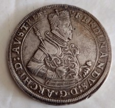 Reichstaler habsburg herzog gebraucht kaufen  Neubrandenburg
