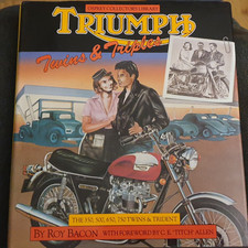 Triumph twins triples for sale  BALLYMENA