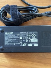 Carregador de laptop genuíno TOSHIBA adaptador de alimentação CA PA3290E-3AC3 19V 6.32A, usado comprar usado  Enviando para Brazil