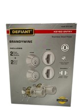 Defiant brandywine doors for sale  Angier