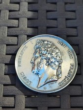 Rare medaille louis d'occasion  Béthune
