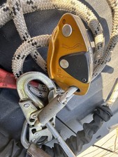 Petzl grillion for sale  Concord
