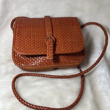 Vintage orange woven for sale  Martinsville