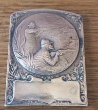 Plaque bronze représentant d'occasion  Dijon