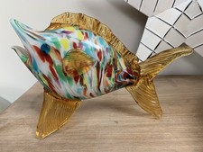 Murano style art for sale  NORTHWICH