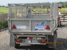 Ifor williams tt85g for sale  NEWTON STEWART