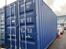 20ft high cube for sale  LUTON