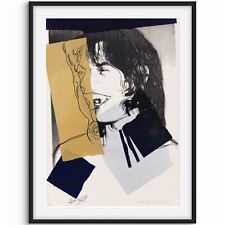 Andy warhol mick usato  Spedire a Italy