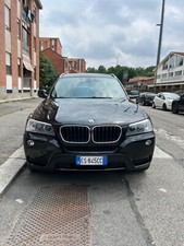 Bmw xdrive f25 usato  Torino