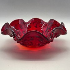 Viking glass yesteryear for sale  Holley
