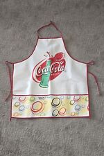 Avental para churrasco vintage da marca Coca-Cola 2002 lavável comprar usado  Enviando para Brazil