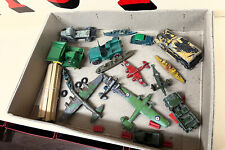 Box old dinky for sale  SAWBRIDGEWORTH