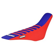 2007 - 2024 HONDA CRF 150 R CAPA DE ASSENTO por Enjoy MFG VERMELHO/AZUL/VERMELHO nervuras #50 comprar usado  Enviando para Brazil