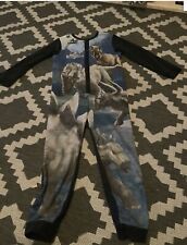Boys jurassic 1onesie for sale  KETTERING