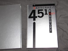 Fahrenheit 451 rare for sale  Washington