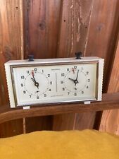 Horloge de tournoi d'échec, modèle soviétique USSR, Jantar, 1960, vintage. comprar usado  Enviando para Brazil