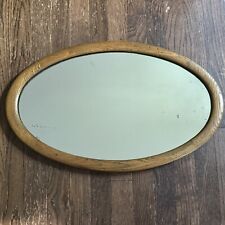 Antique oval wood for sale  Danbury